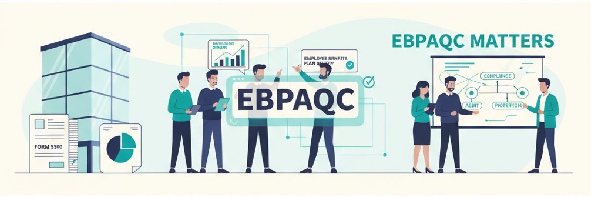 What Is the Employee Benefit Plan Audit Quality Center (EBPAQC) and Why It Matters