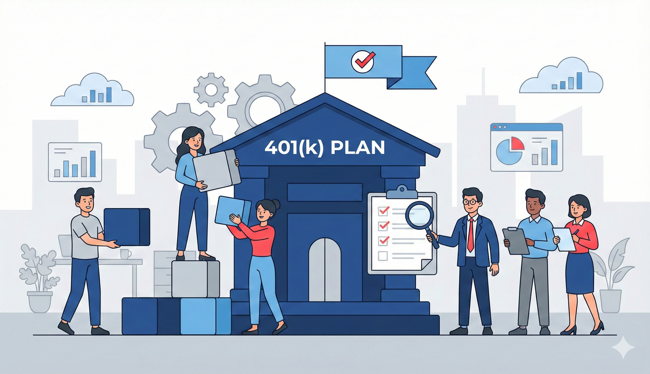 What Is a 401(k) Audit and When Do I Need One?